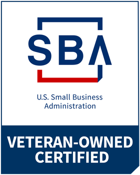 U.S. Small Business Administration — Veteran-Owned Small Business Certified